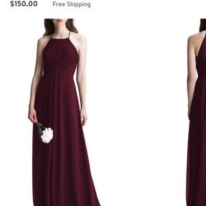Levkoff Bridesmaid Dress Size 2
